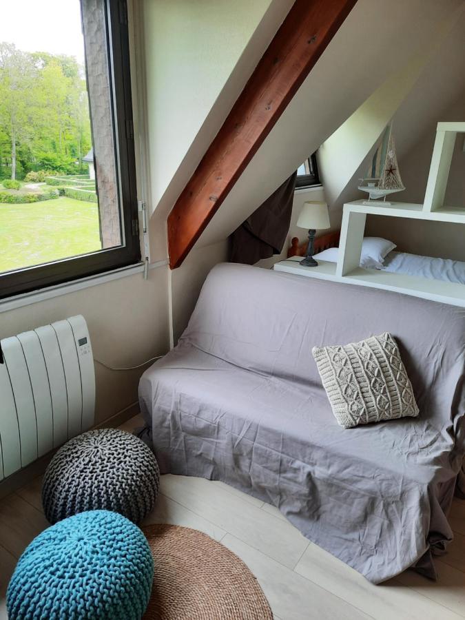 La Perle Hotel Honfleur Luaran gambar