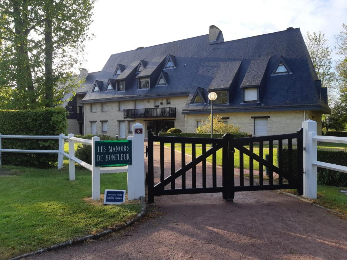 La Perle Hotel Honfleur Luaran gambar