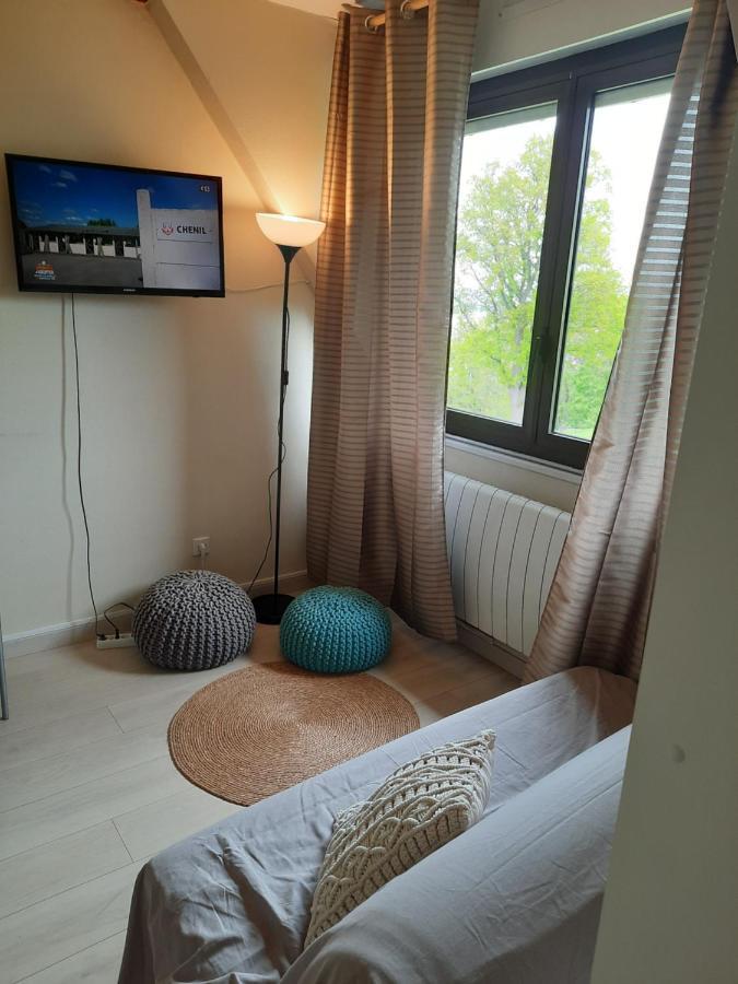La Perle Hotel Honfleur Luaran gambar